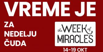 the Week of Miracles 2024