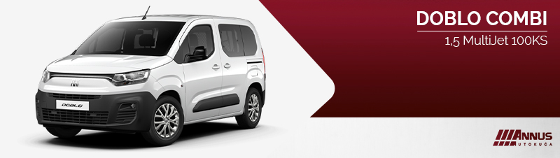 doblo combi 0