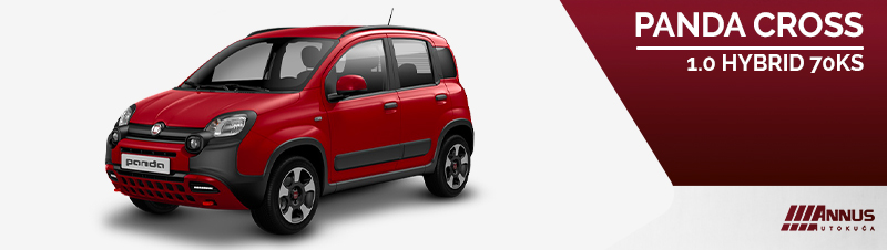 panda cross