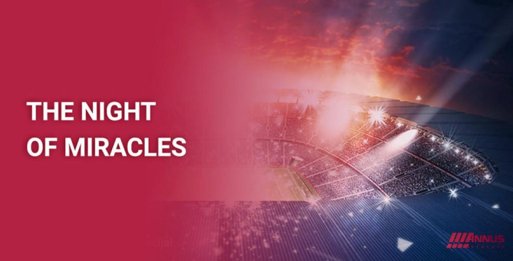 the night of miracles