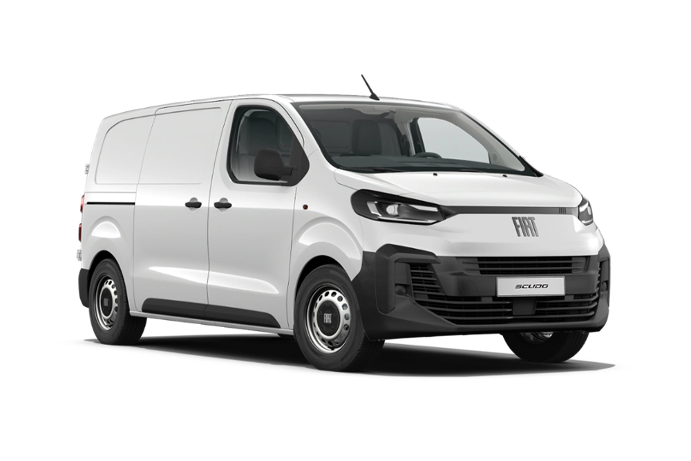 SCUDO FURGON STD - 5.3m³