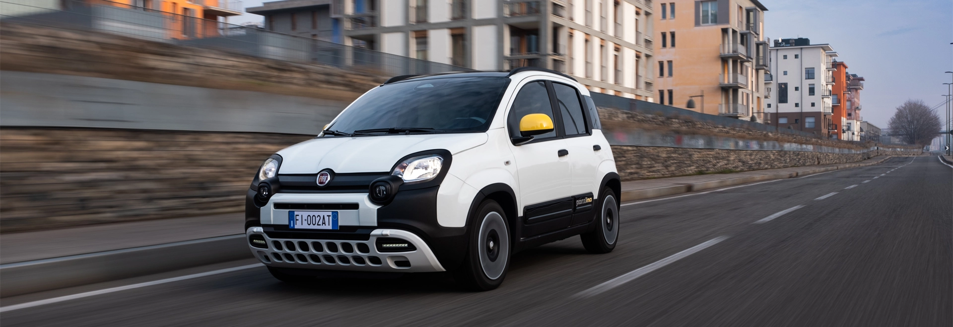 1920x660 FIAT PANDA DOLE