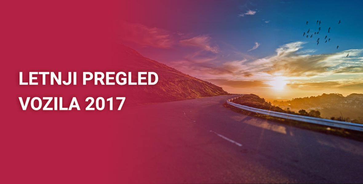 Letnji pregled vozila 2017 — Annus