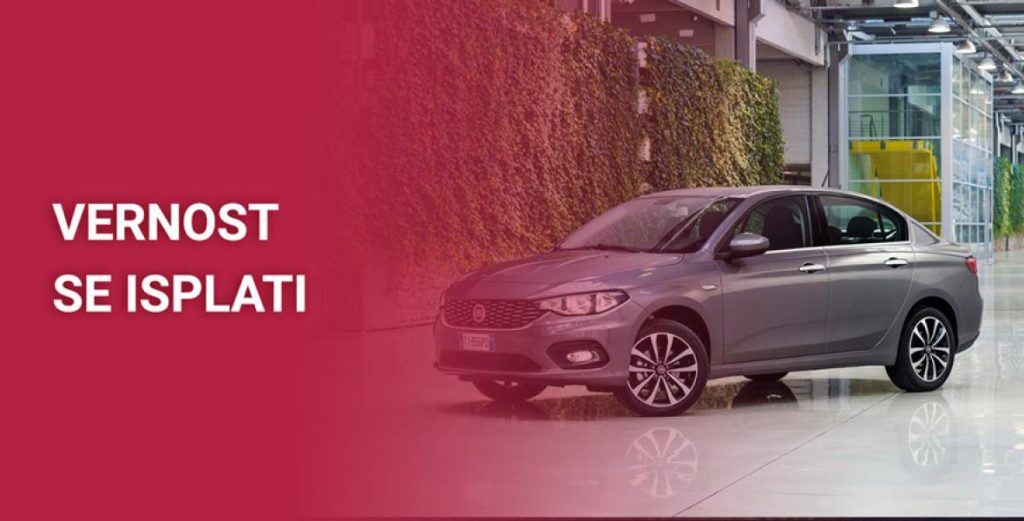 vernost se isplati