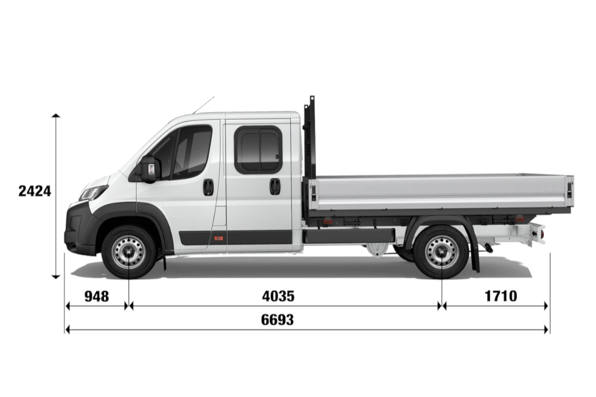 MAXI L4 Kamion dupla kabina 140 MultiJet 01