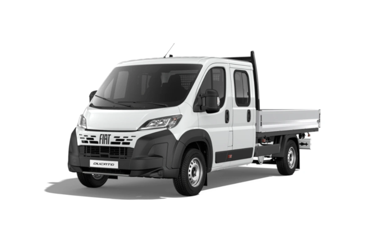 MAXI L4 Kamion dupla kabina 140 MultiJet 03