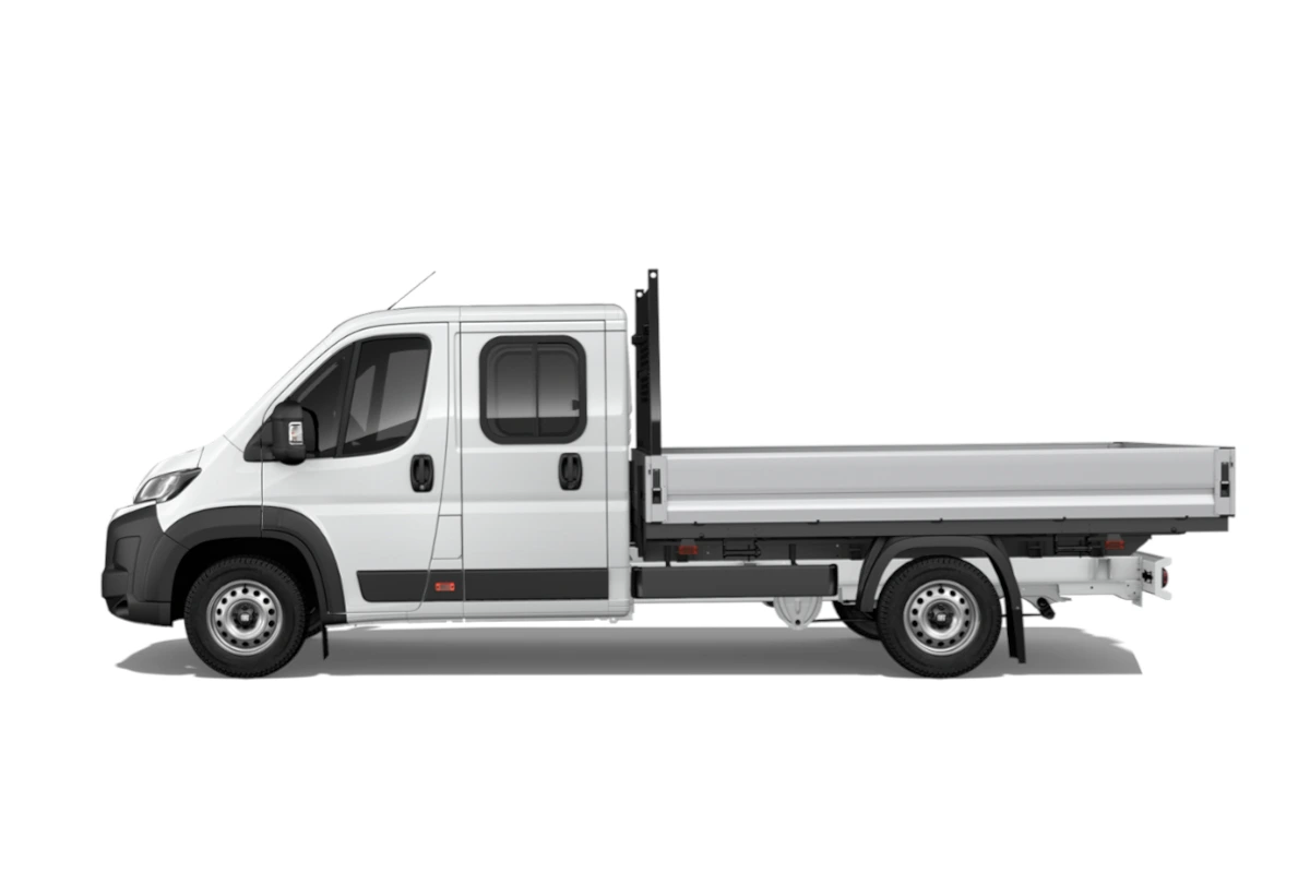 MAXI L4 Kamion dupla kabina 140 MultiJet 04