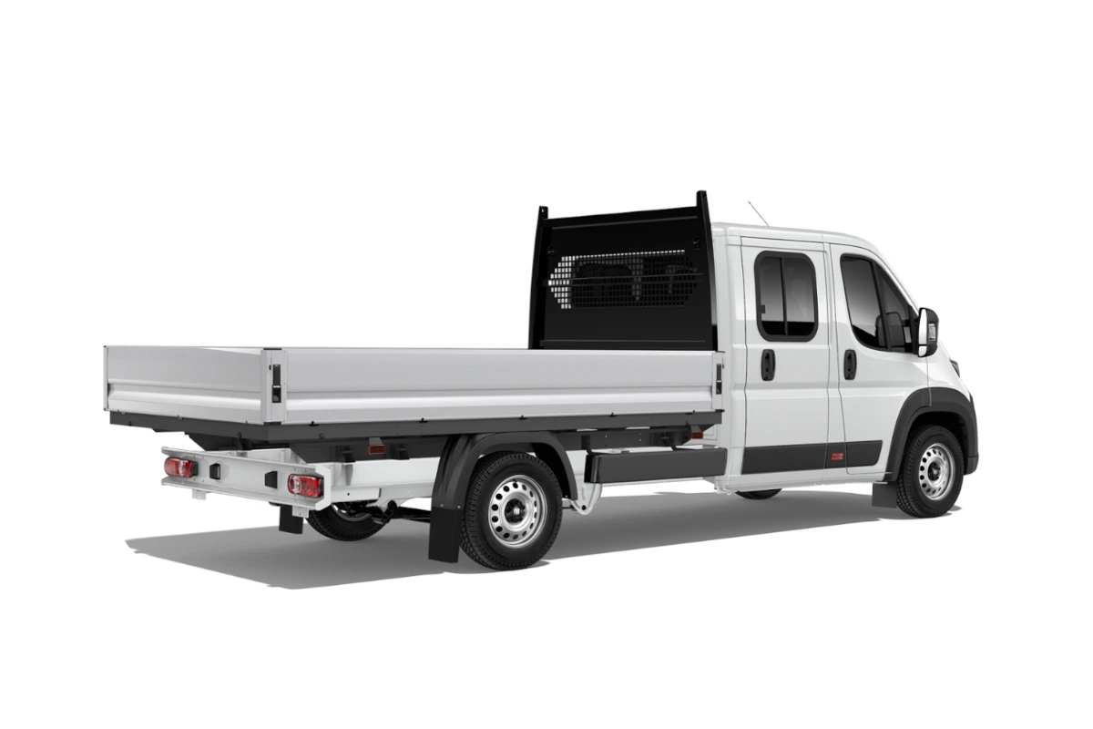 MAXI L4 Kamion dupla kabina 140 MultiJet 05