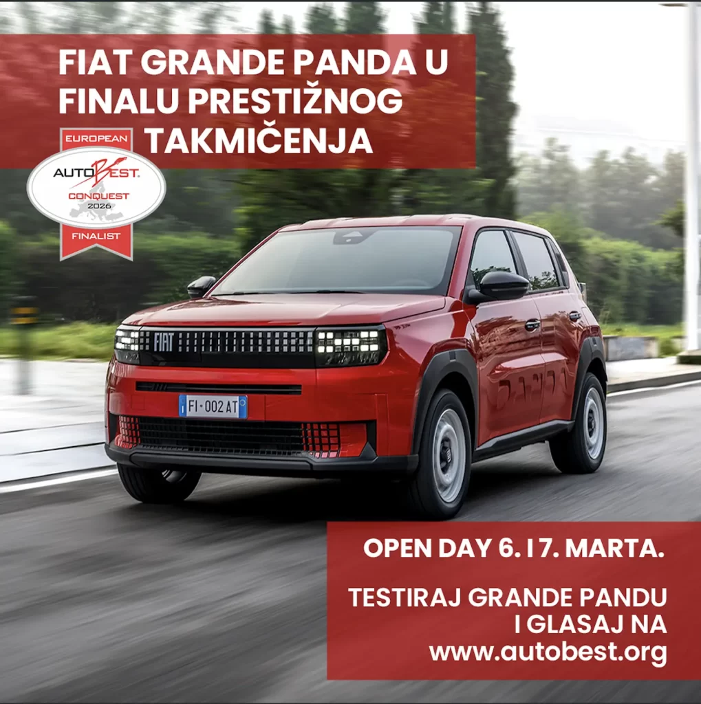 GRANDE PANDA AUTO BEST OPEN DAY