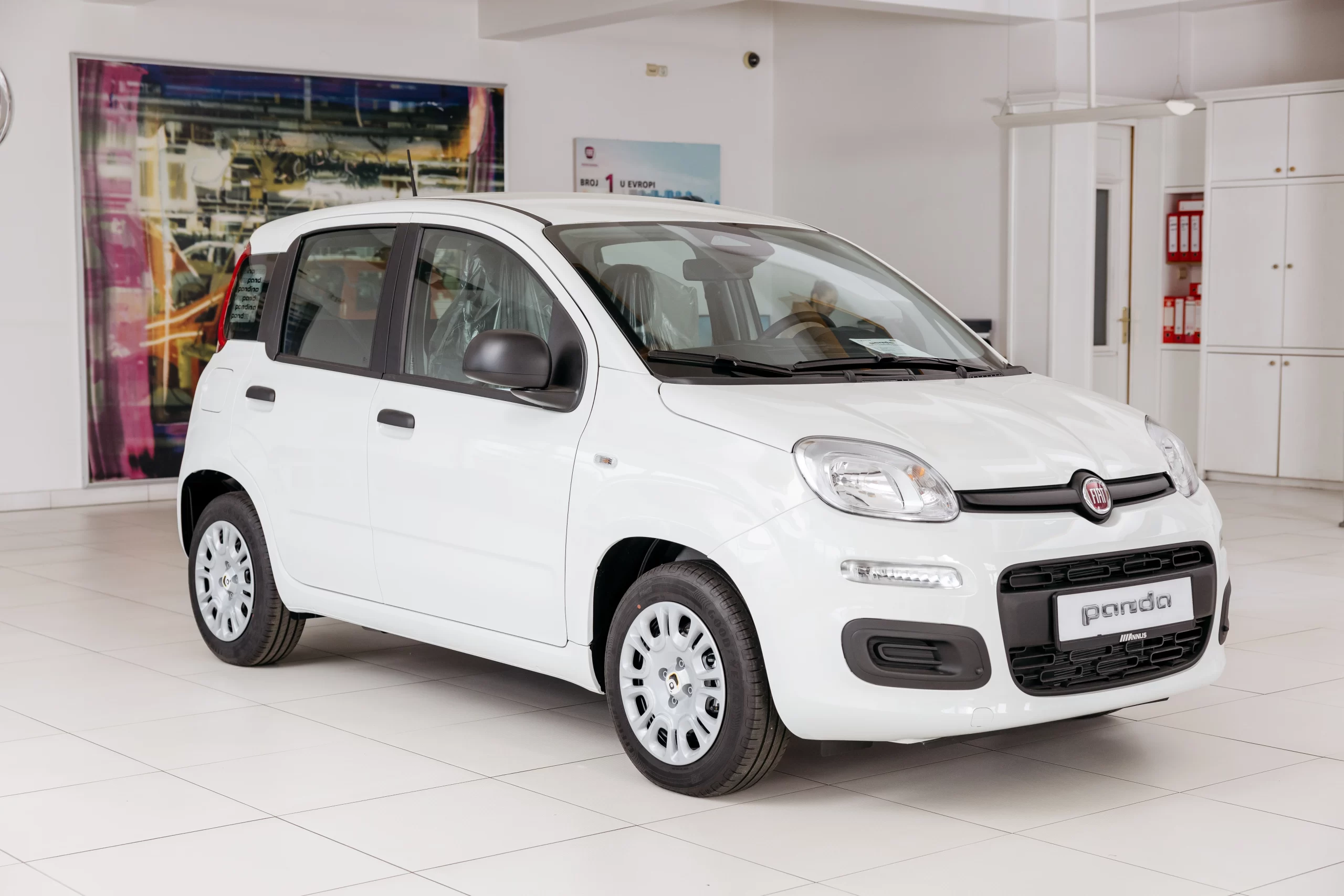 FIAT PANDINA HYBRID 1.0 70KS BSG MHEV ICON 07