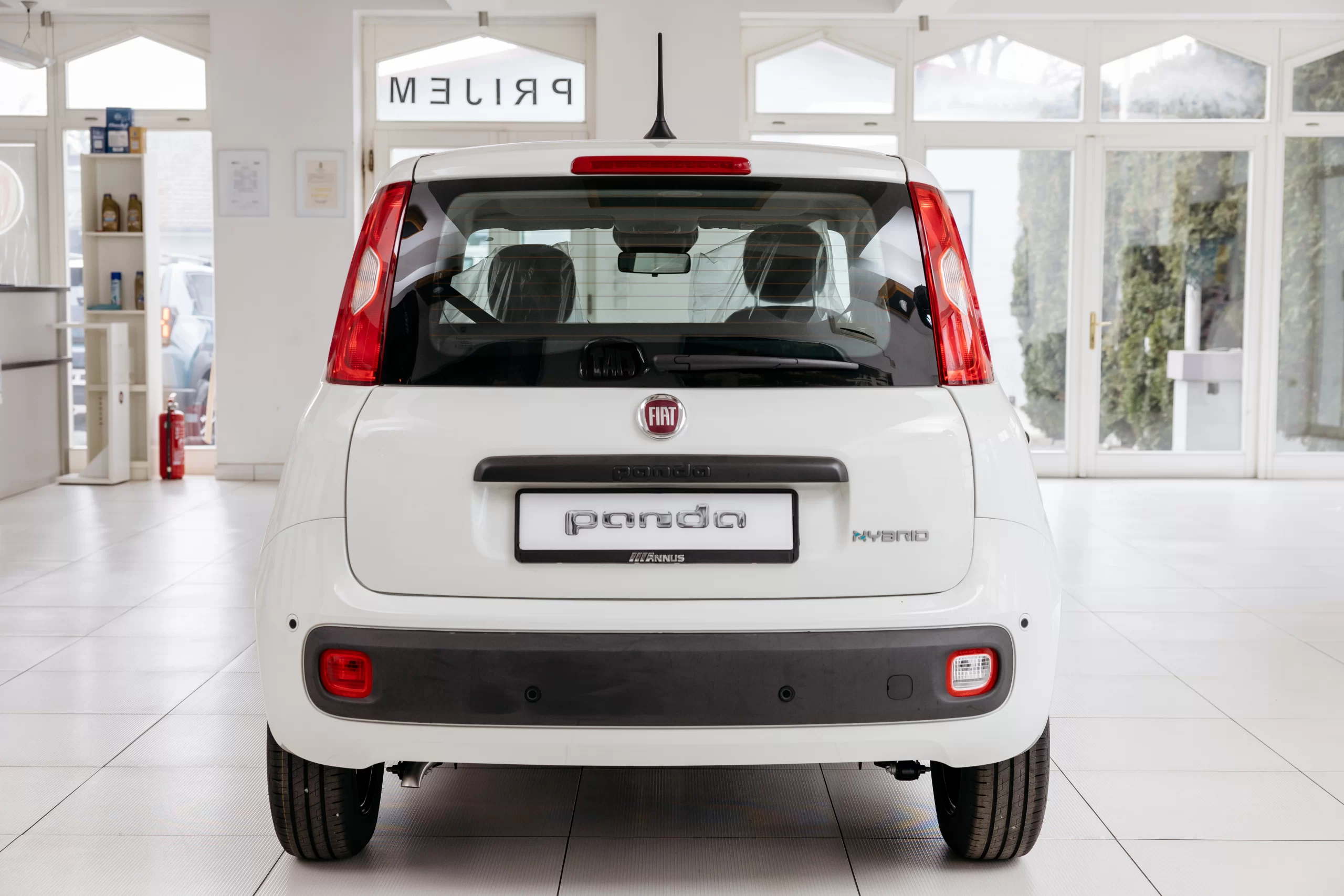 FIAT PANDINA HYBRID 1.0 70KS BSG MHEV ICON 04