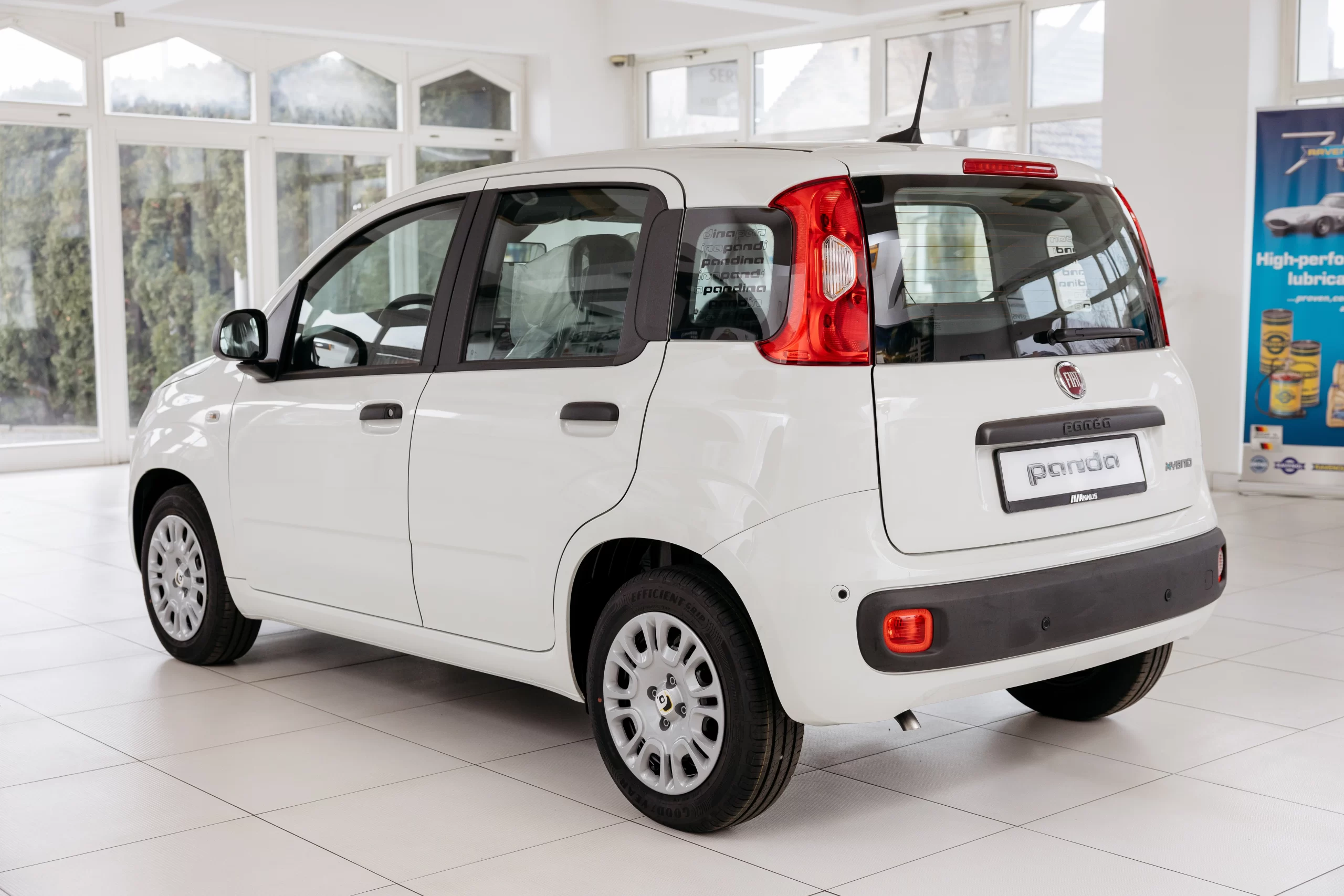 FIAT PANDINA HYBRID 1.0 70KS BSG MHEV ICON 03