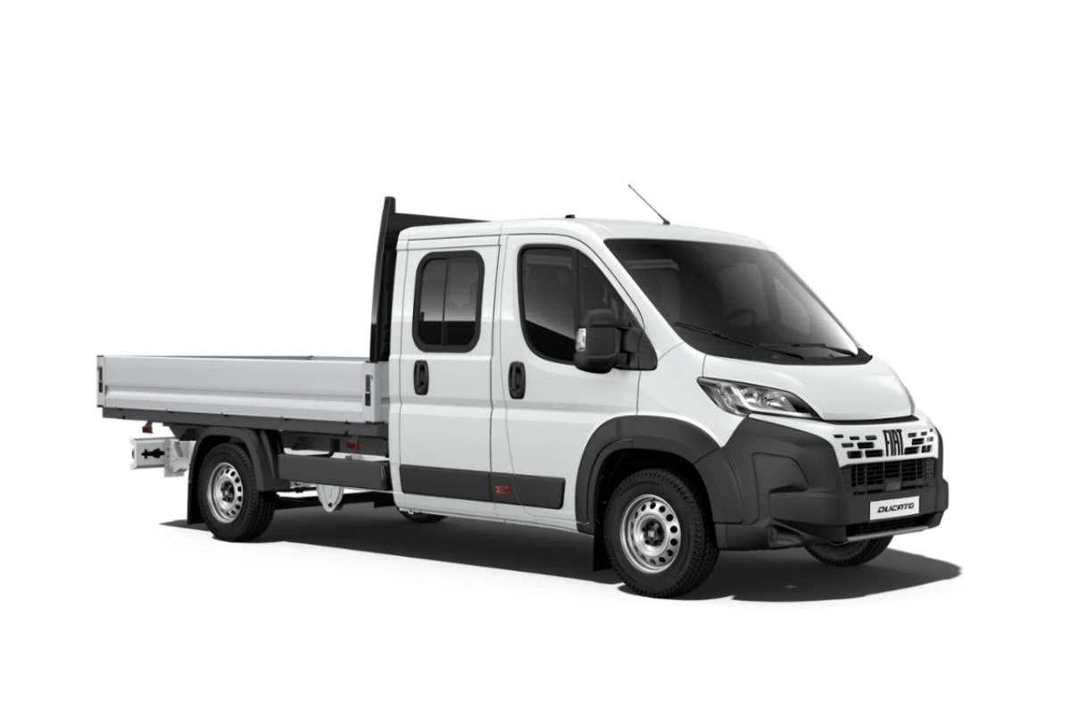 DUCATO KAMION dupla kabina L3 012