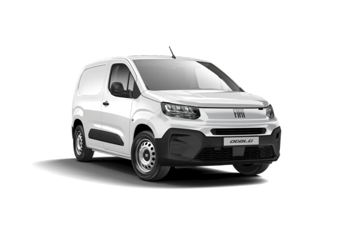 Doblo Cargo Bela pastelna boja kod 549 01