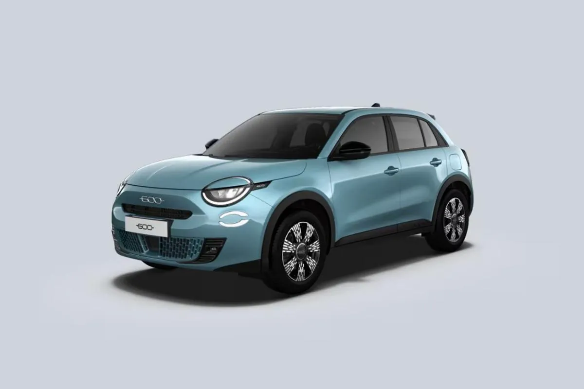 FIAT 600 AZZURRO ACQUA Metallizzato 02