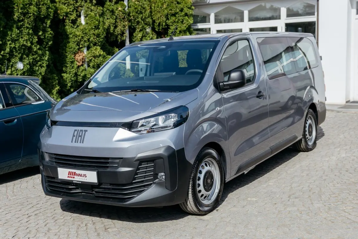SCUDO COMBI MAXI - SIVA METALIK 07