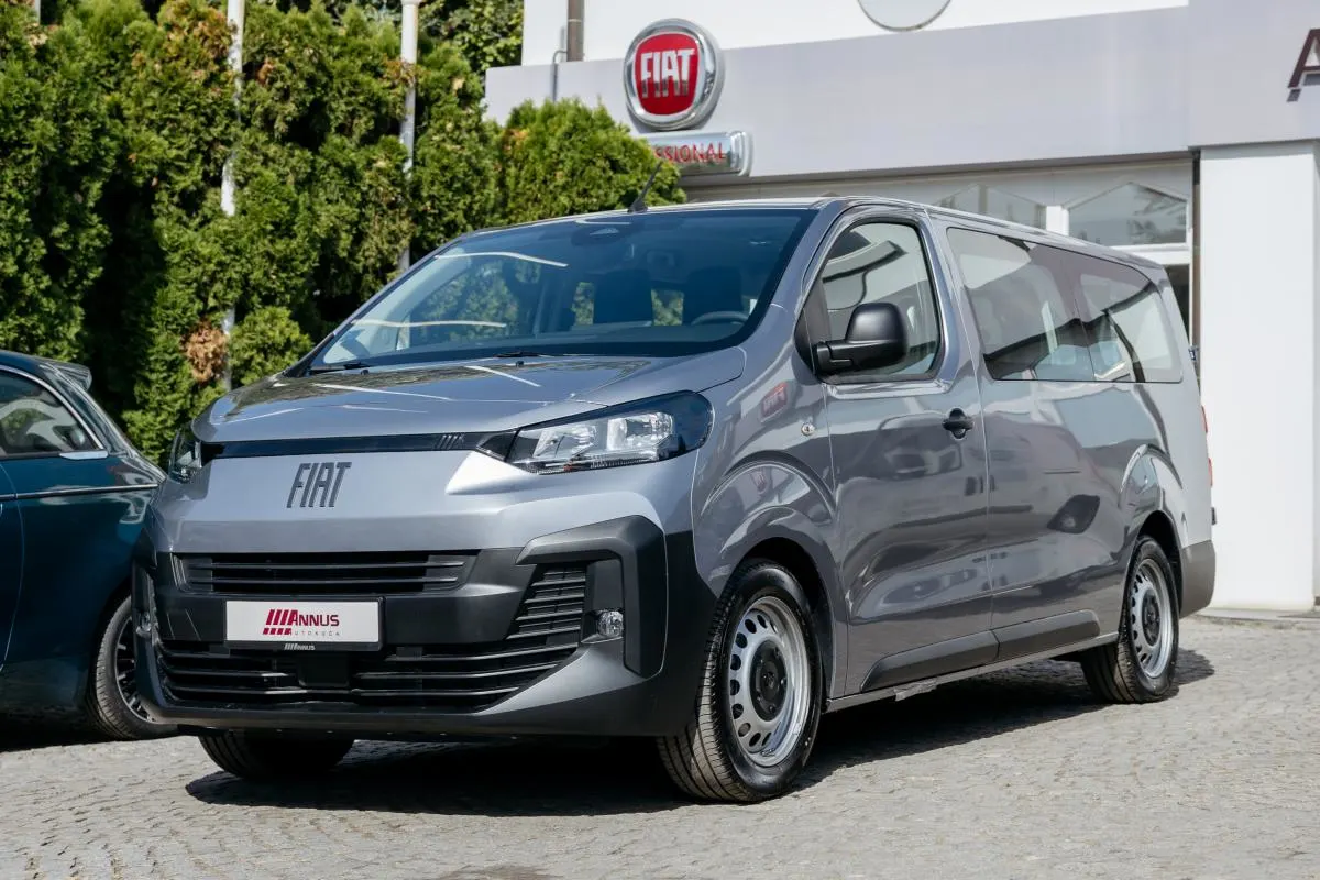 SCUDO COMBI MAXI - SIVA METALIK 06