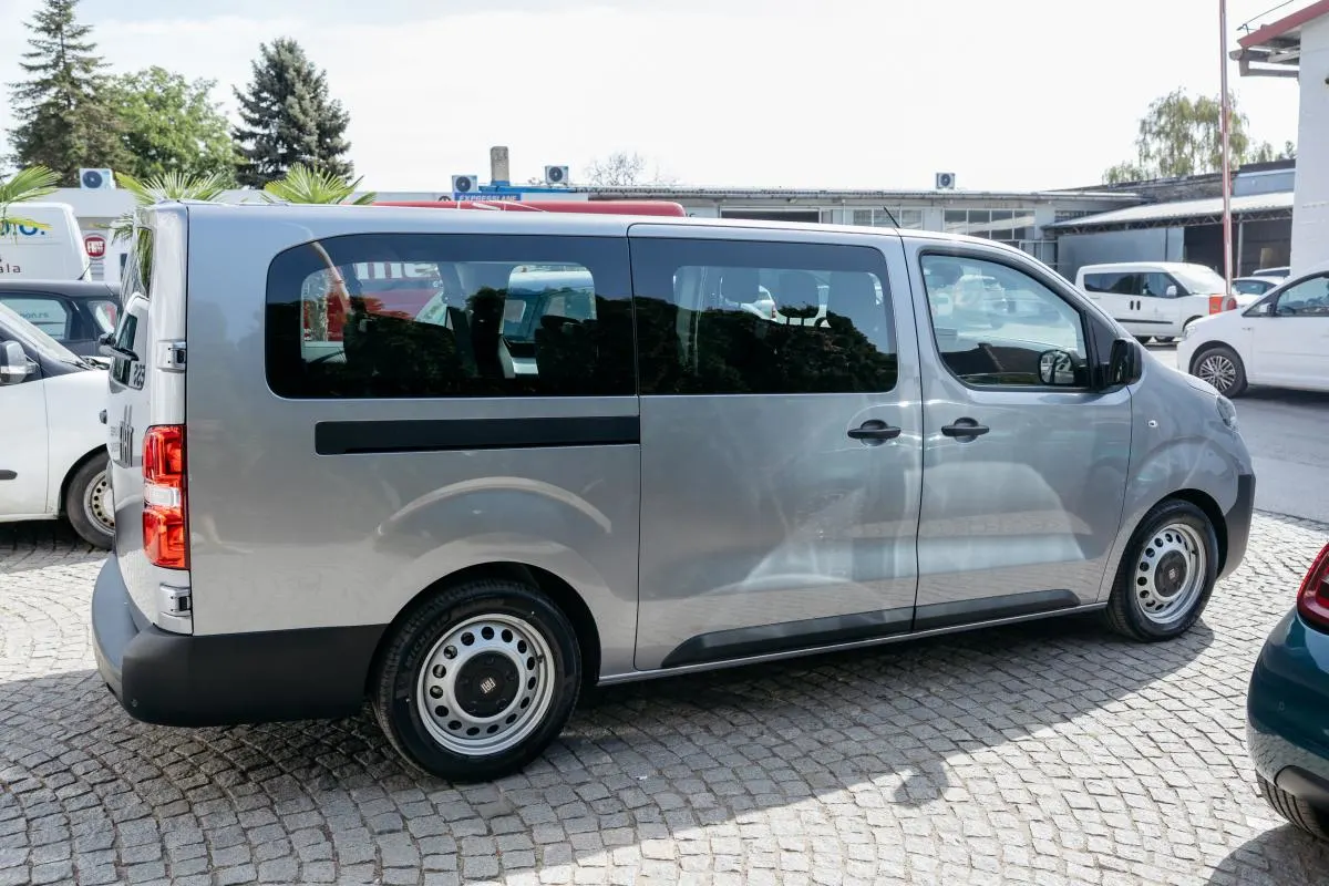 SCUDO COMBI MAXI - SIVA METALIK 05