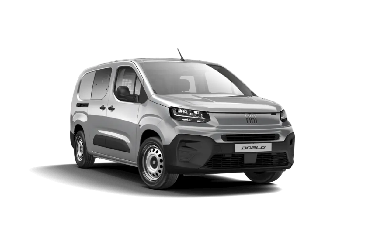 Doblo Combi Maxi Svetlo siva metalik boja kod 113 01