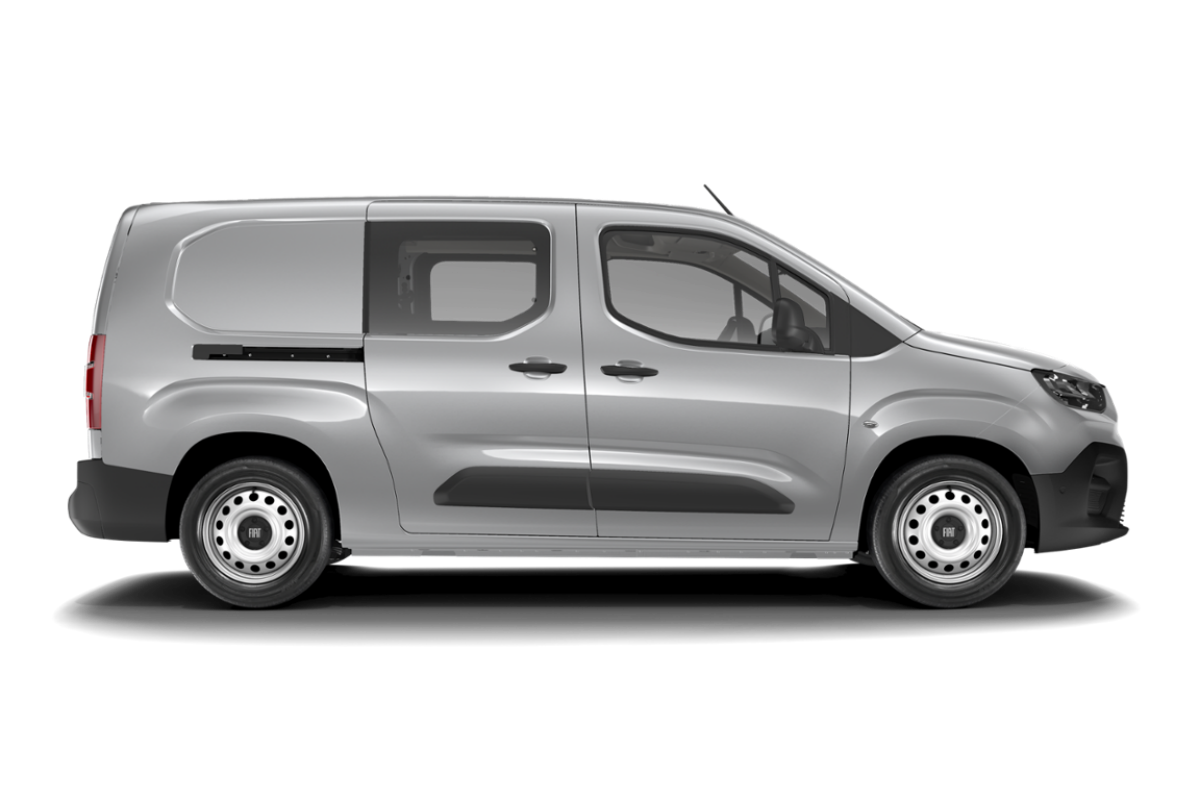 Doblo Combi Maxi - Svetlo siva metalik boja (kod 113) 02