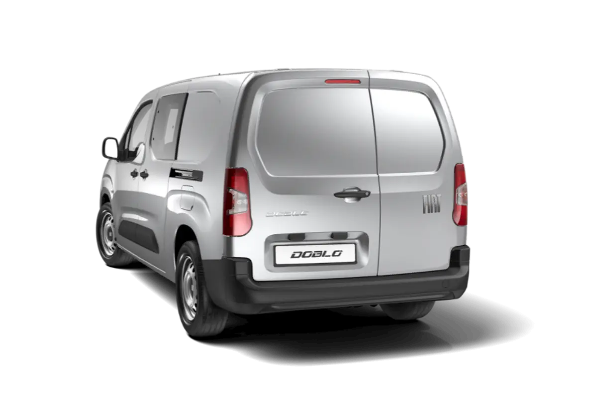 Doblo Combi Maxi - Svetlo siva metalik boja (kod 113) 03