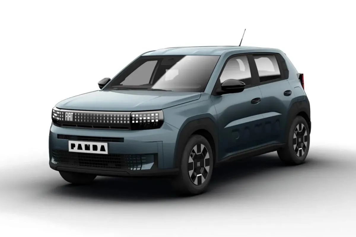 GRANDE PANDA ICON Blu Lago 01