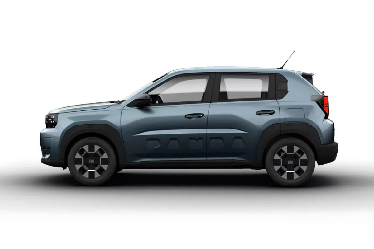 GRANDE PANDA ICON - Blu Lago 02